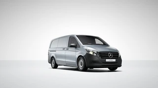 Mercedes-Benz eVito financial lease