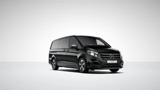 Mercedes-Benz eVito financial lease