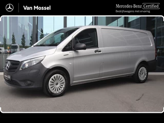 Mercedes-Benz eVito financial lease