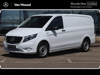 Mercedes-Benz eVito financial lease