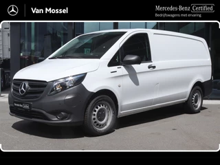Mercedes-Benz eVito financial lease