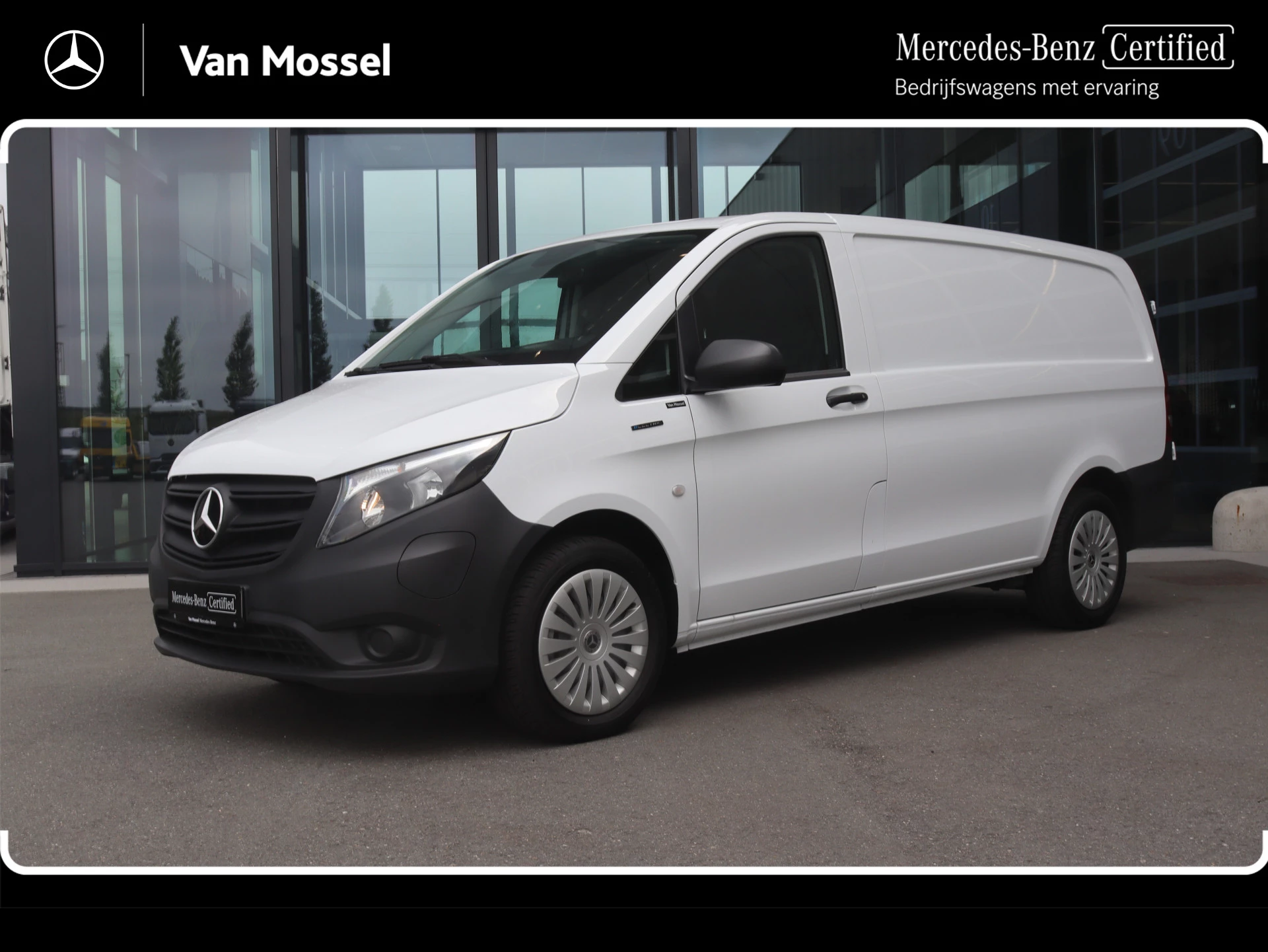 Mercedes-Benz eVito – autofoto 2