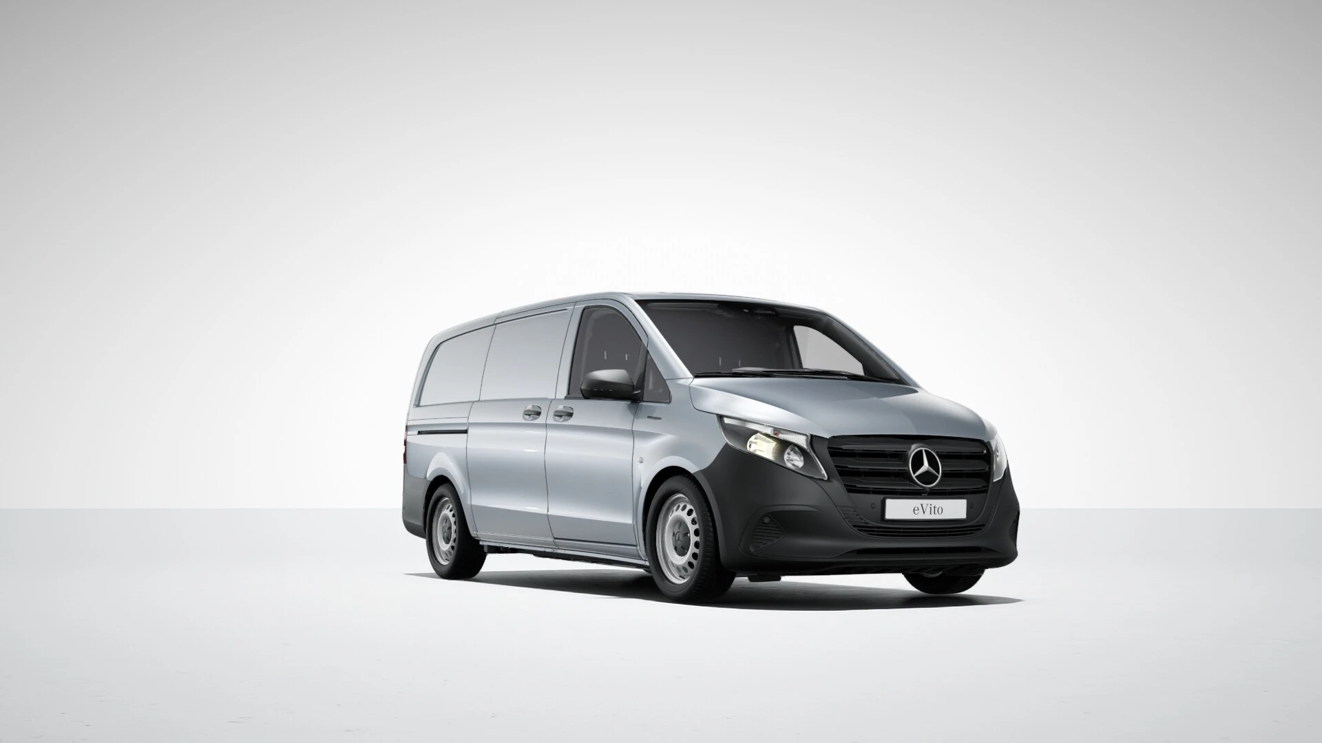 Mercedes-Benz eVito – autofoto 2