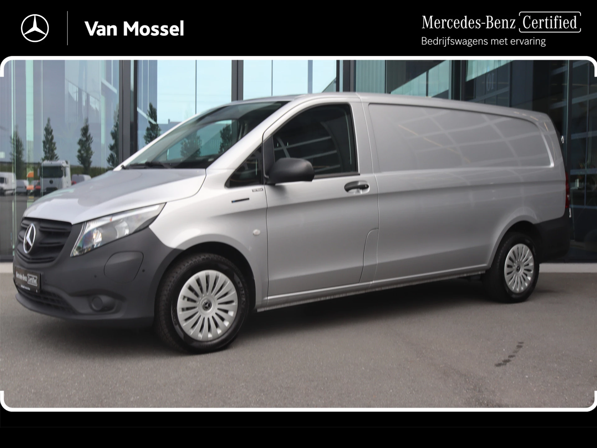 Mercedes-Benz eVito – autofoto 2