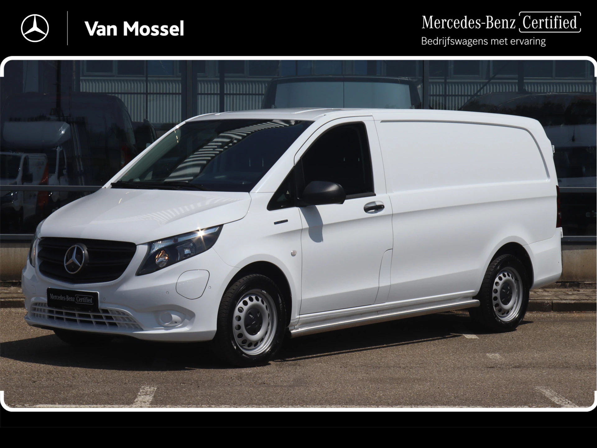 Mercedes-Benz eVito – autofoto 2