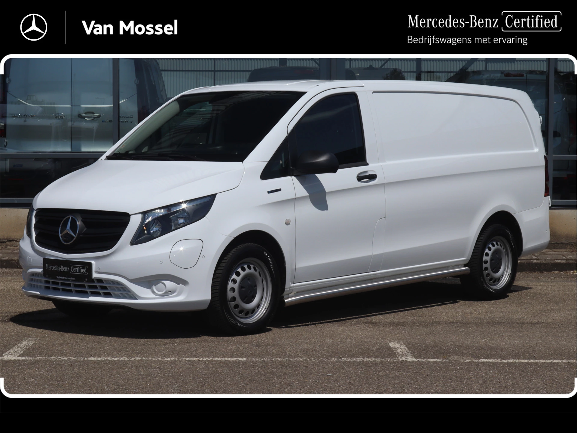 Mercedes-Benz eVito – autofoto 2
