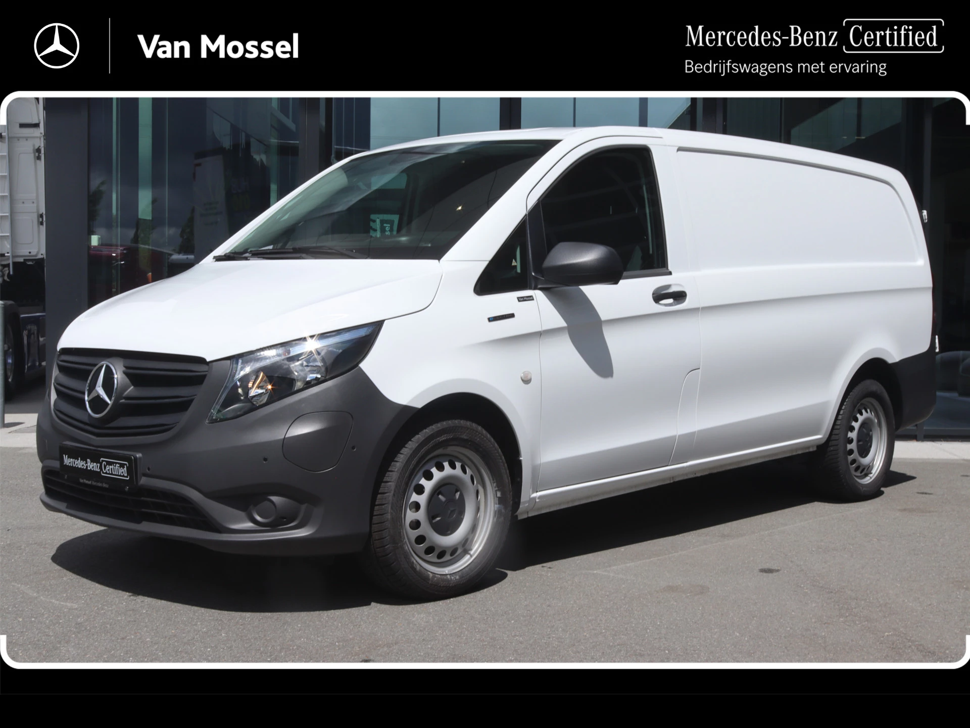 Mercedes-Benz eVito – autofoto 2