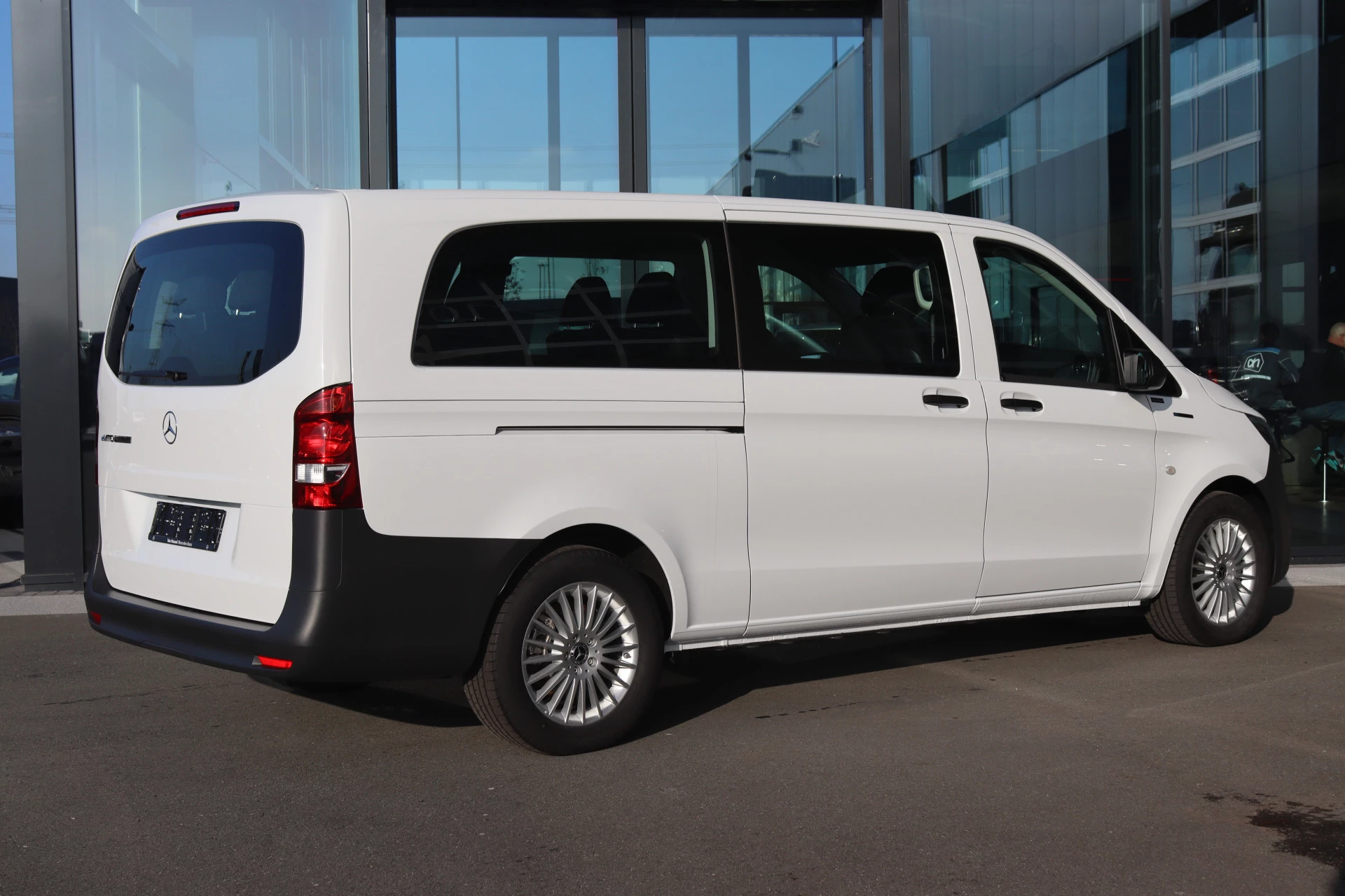 Mercedes-Benz eVito – autofoto 4