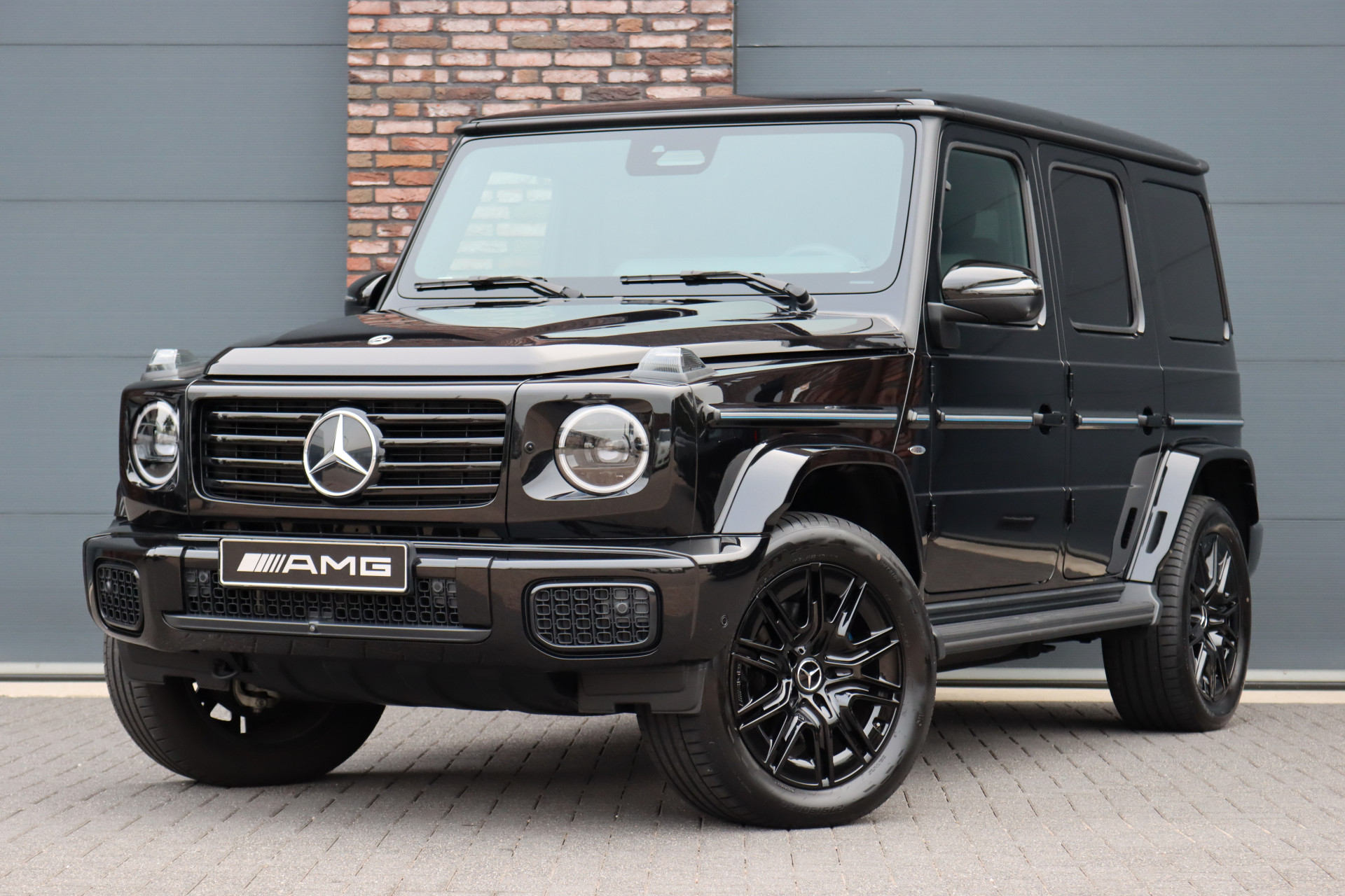 Mercedes-Benz G-Klasse financial lease
