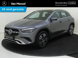 Mercedes-Benz GLA financial lease – kenteken 10100