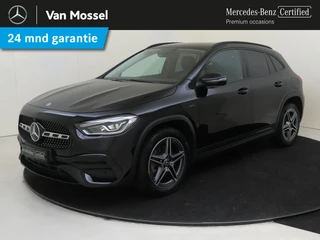 Mercedes-Benz GLA financial lease – kenteken 14100