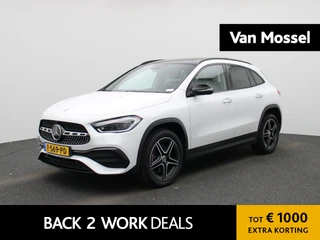 Mercedes-Benz GLA financial lease – kenteken 13100