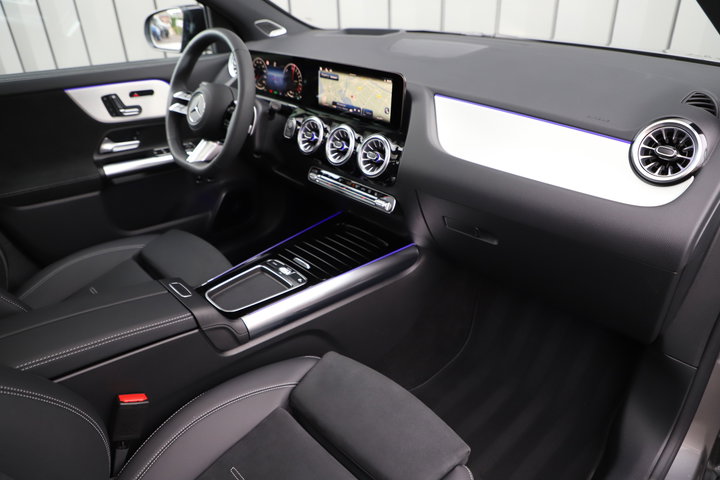 Mercedes-Benz GLA – detailfoto