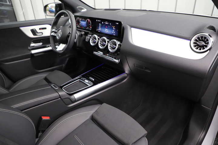 Mercedes-Benz GLA – detailfoto