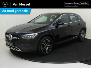 Mercedes-Benz GLA financial lease – kenteken L-460-KJ
