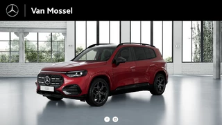 Mercedes-Benz GLB financial lease