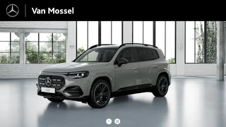 Mercedes-Benz GLB financial lease