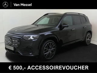 Mercedes-Benz GLB financial lease