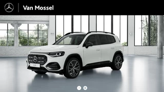Mercedes-Benz GLB financial lease