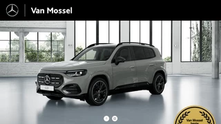 Mercedes-Benz GLB financial lease