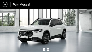 Mercedes-Benz GLB financial lease