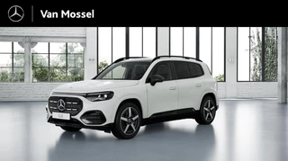 Mercedes-Benz GLB financial lease