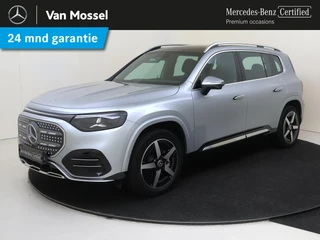 Mercedes-Benz GLB financial lease