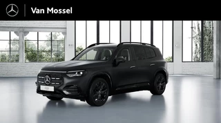 Mercedes-Benz GLB – autofoto 2