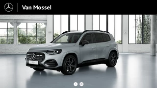 Mercedes-Benz GLB financial lease