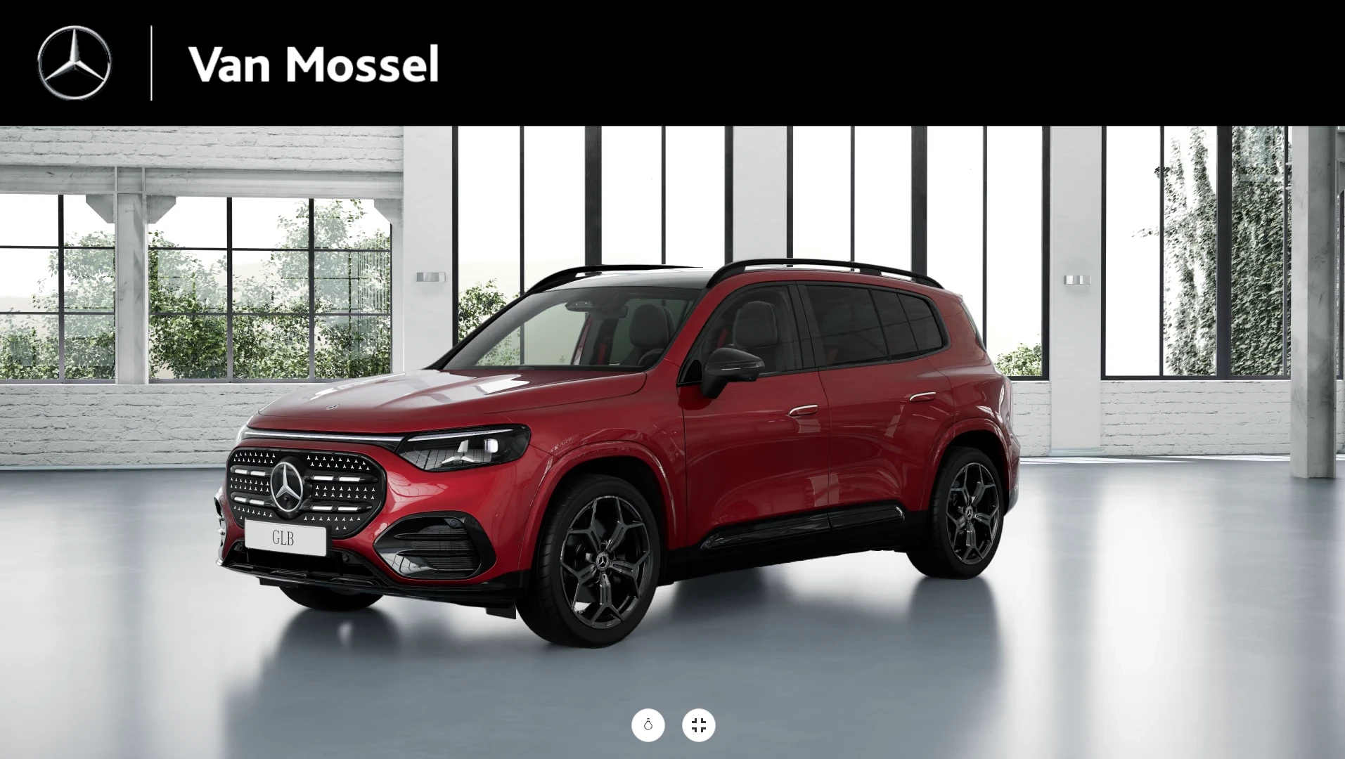 Mercedes-Benz GLB – autofoto 2