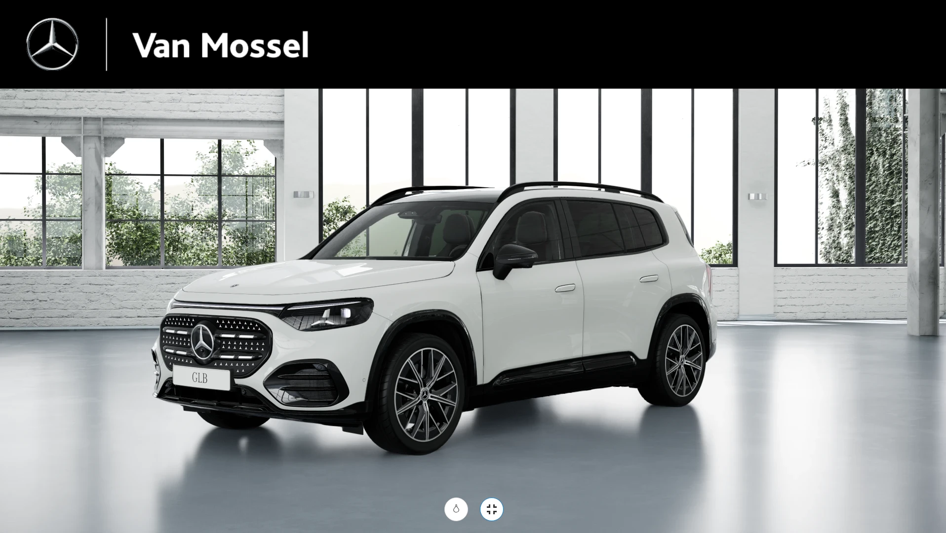 Mercedes-Benz GLB – autofoto 2