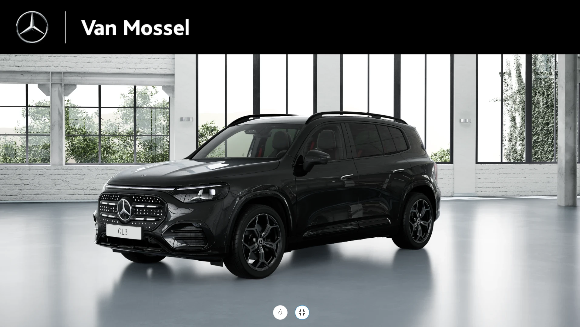 Mercedes-Benz GLB – autofoto 2