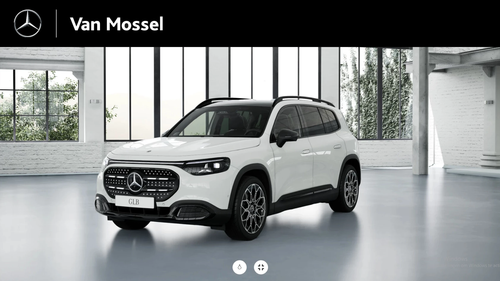 Mercedes-Benz GLB – autofoto 2