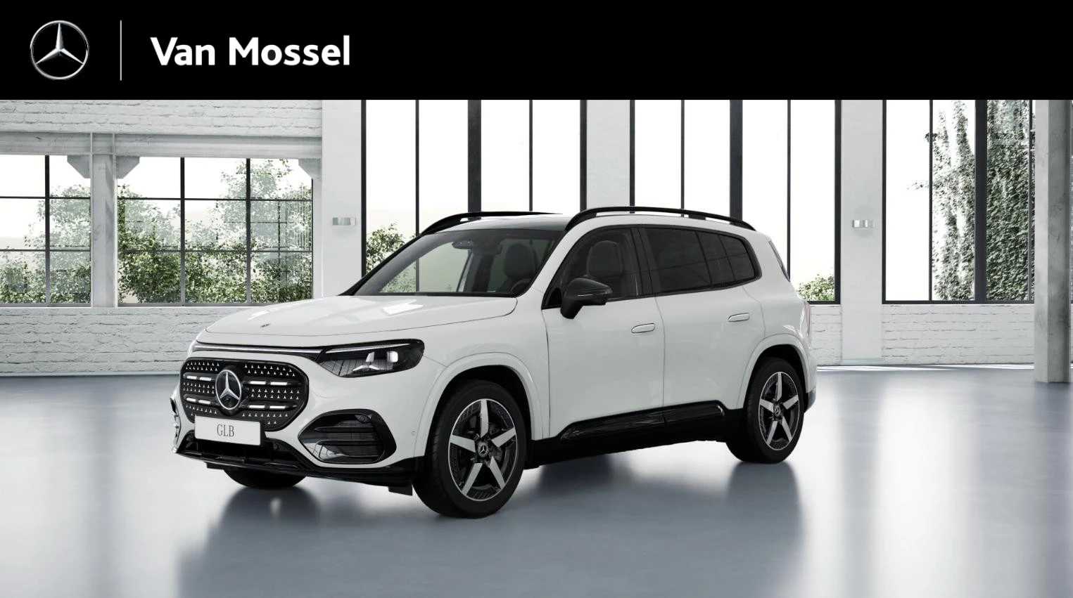 Mercedes-Benz GLB – autofoto 2