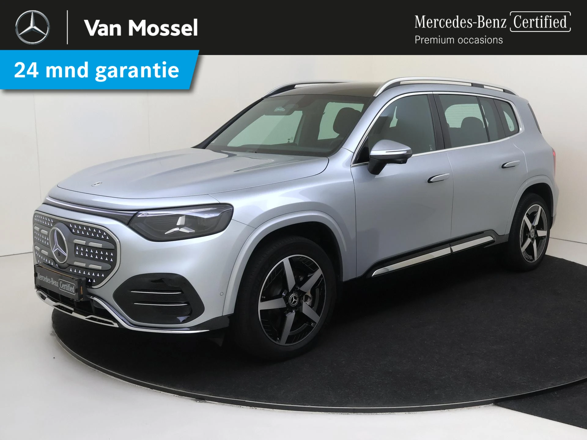 Mercedes-Benz GLB – autofoto 2