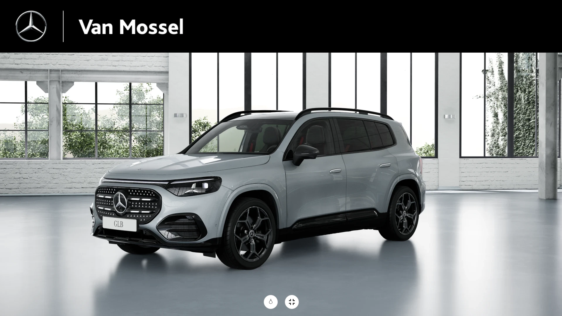 Mercedes-Benz GLB – autofoto 2