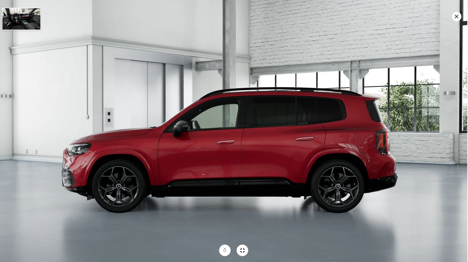 Mercedes-Benz GLB – autofoto 4