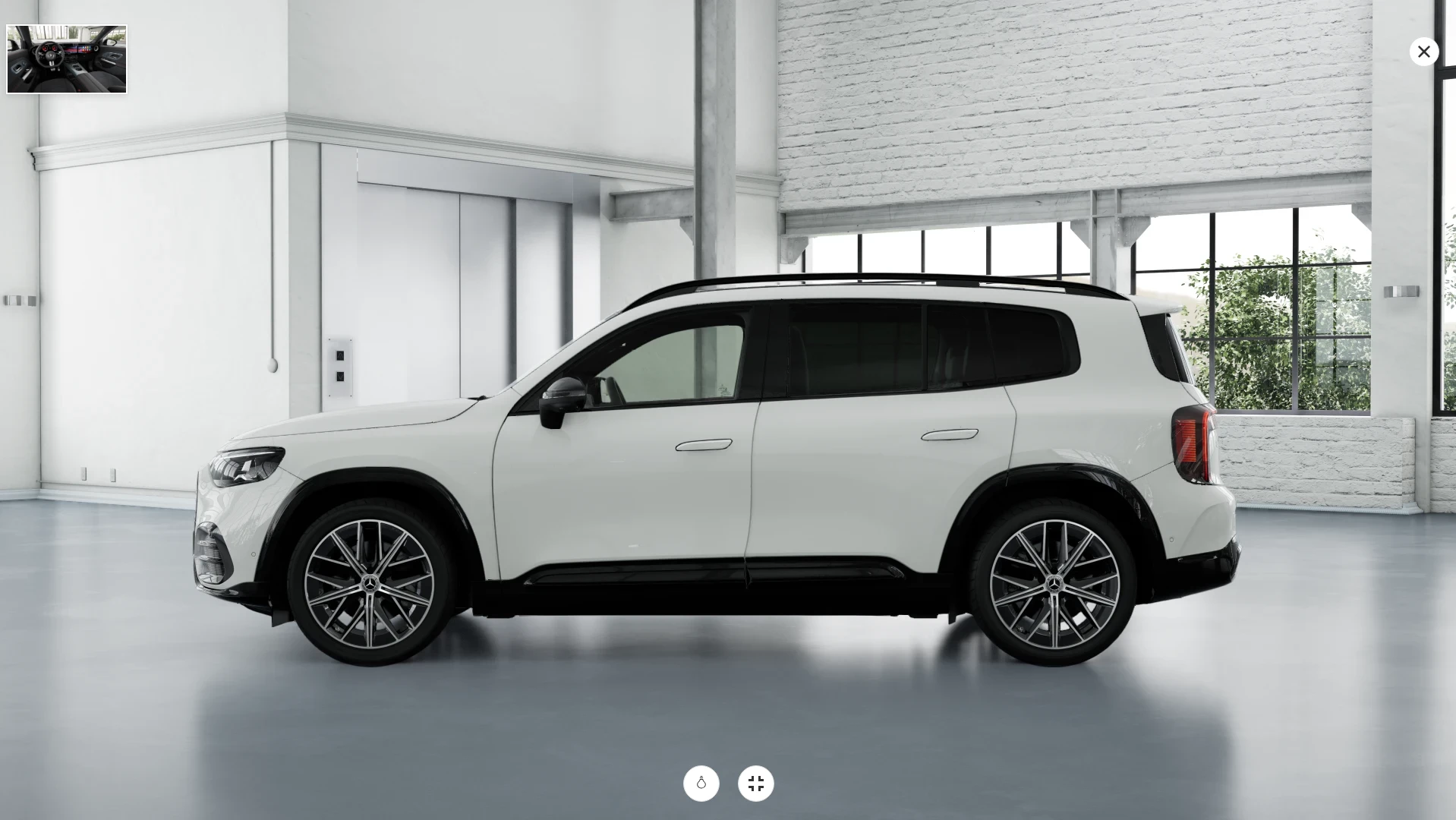 Mercedes-Benz GLB – autofoto 4