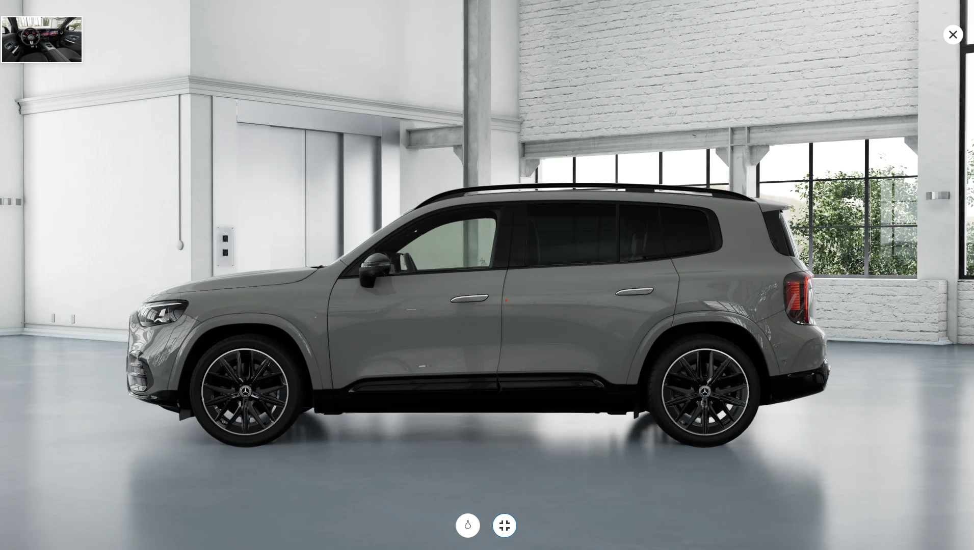 Mercedes-Benz GLB – autofoto 4
