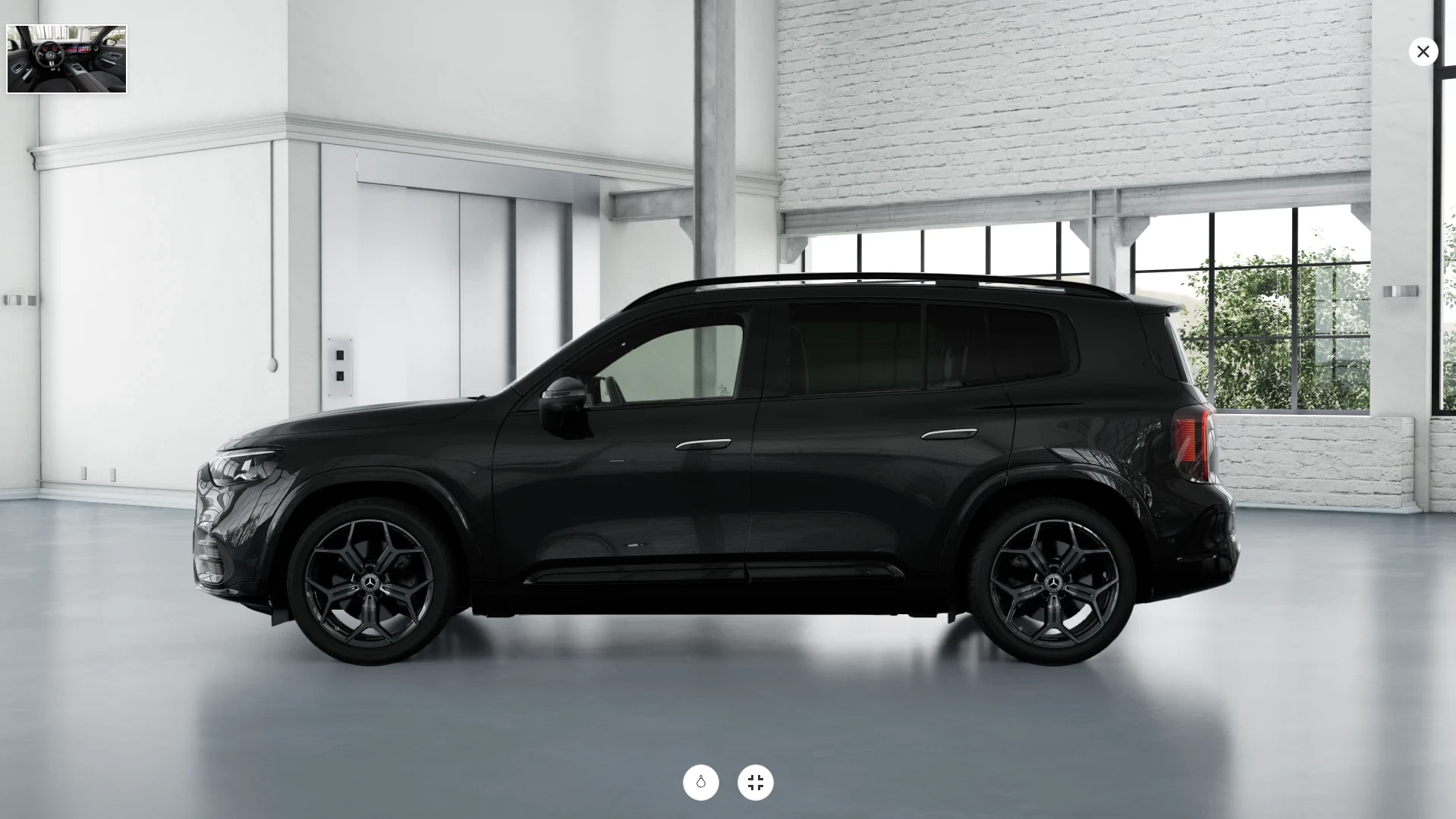 Mercedes-Benz GLB – autofoto 4