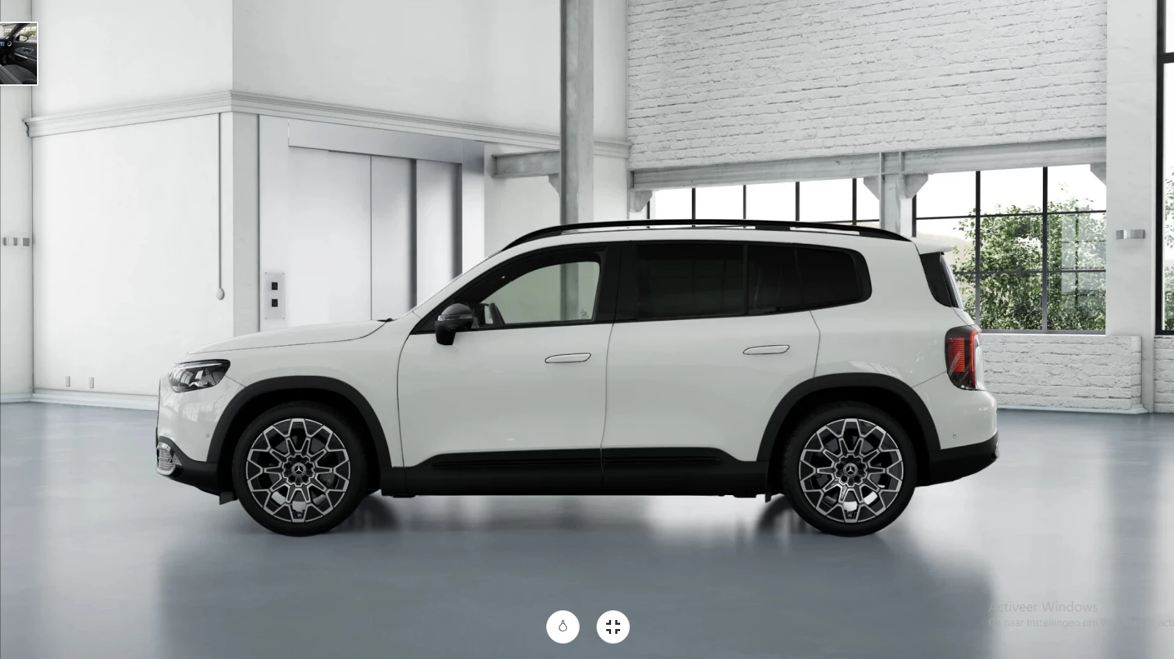 Mercedes-Benz GLB – autofoto 4