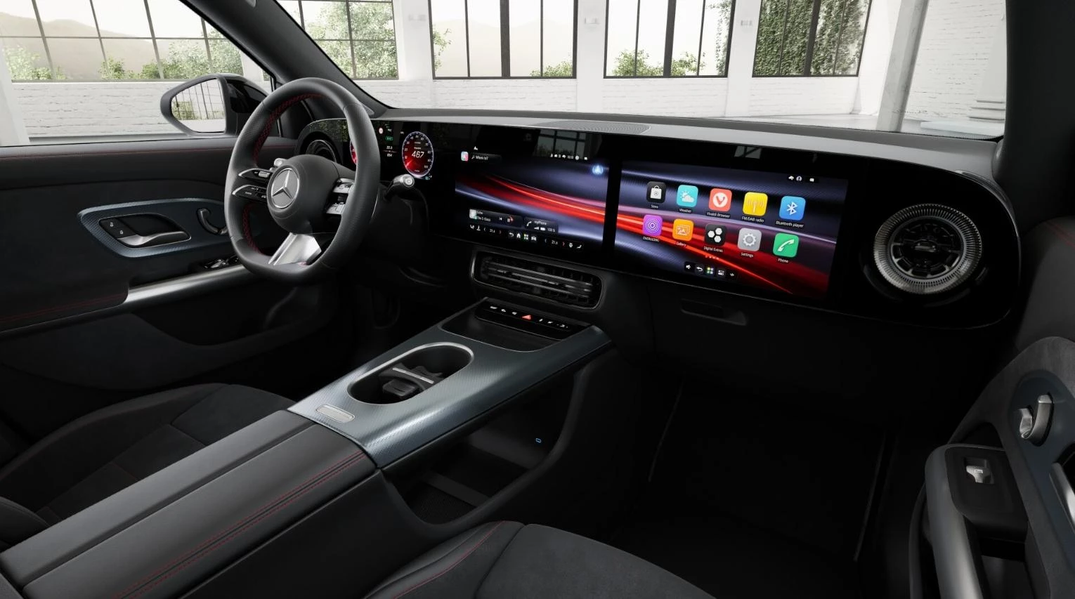 Mercedes-Benz GLB – autofoto 4