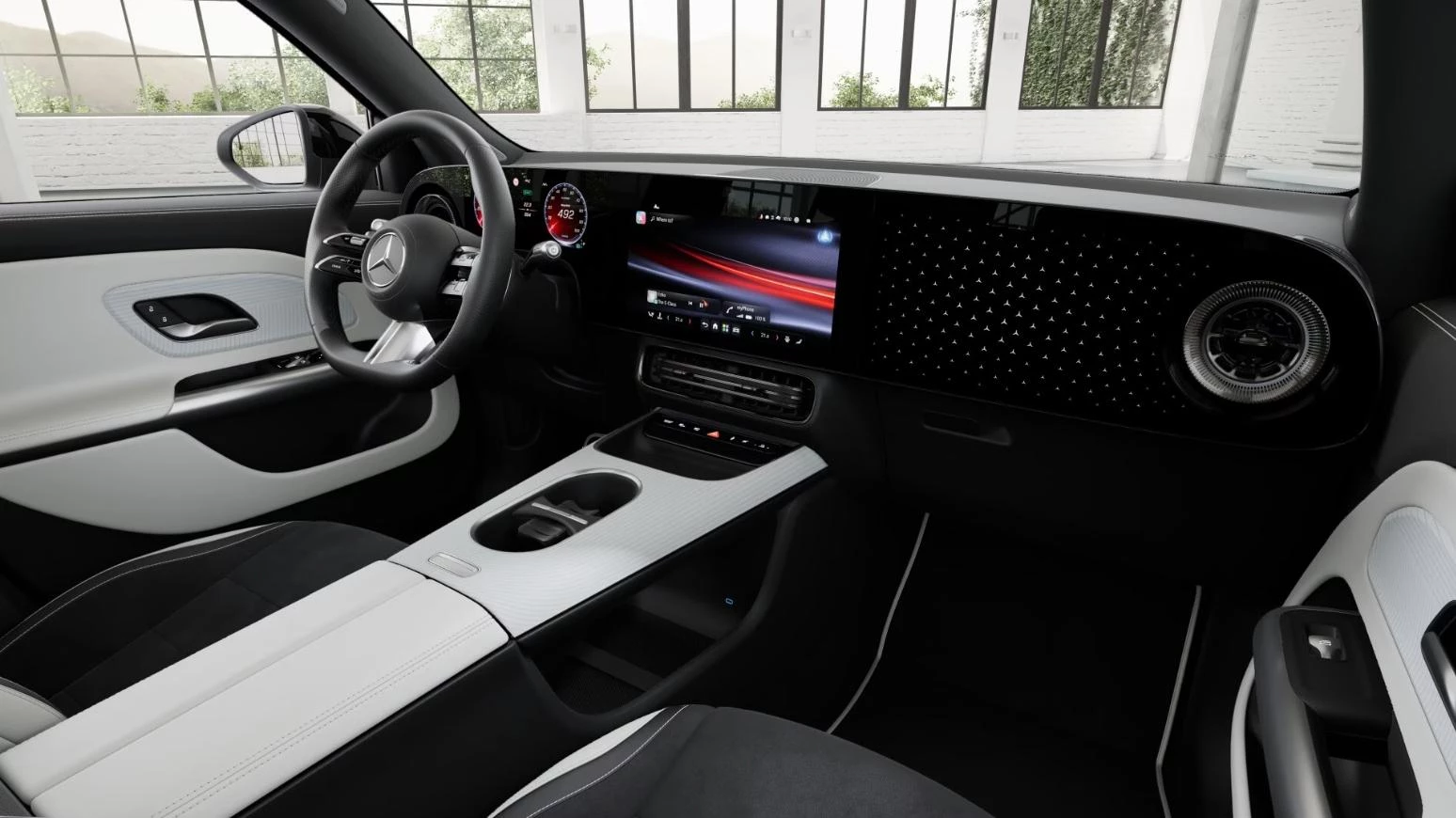 Mercedes-Benz GLB – autofoto 4