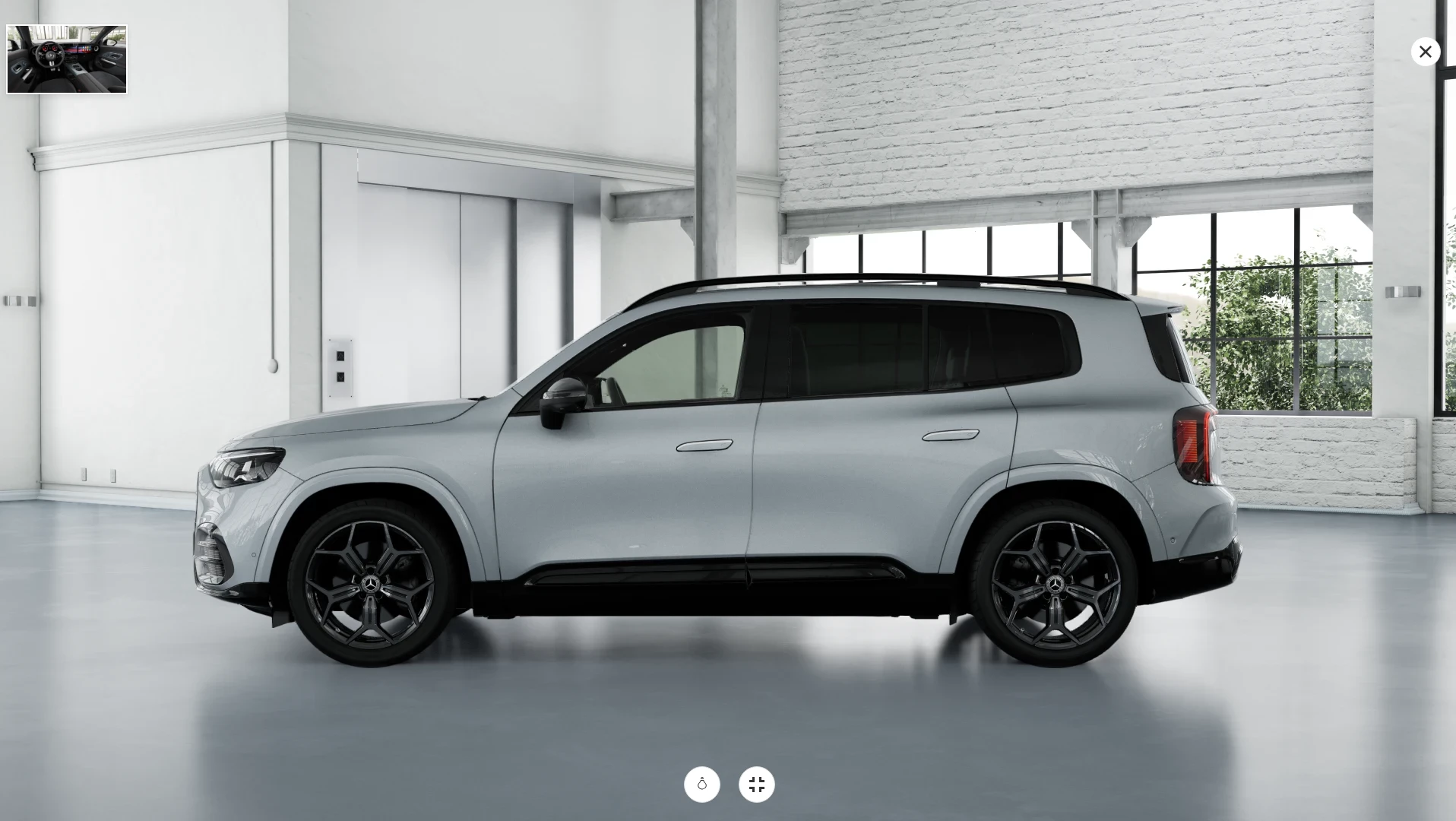 Mercedes-Benz GLB – autofoto 4