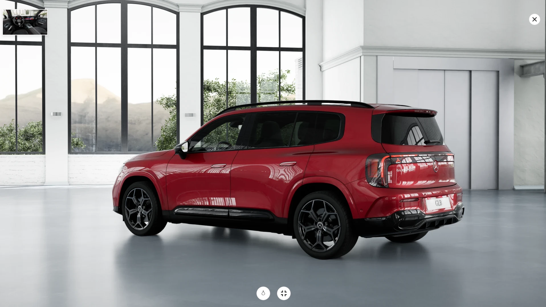 Mercedes-Benz GLB – autofoto 5