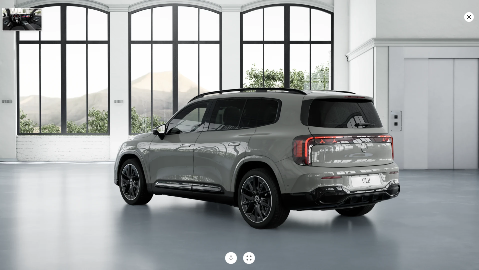 Mercedes-Benz GLB – autofoto 5