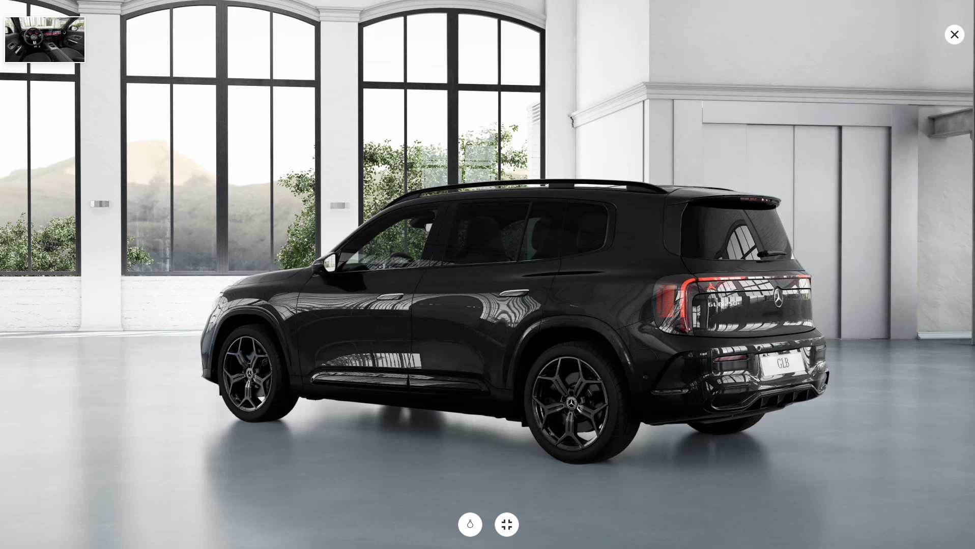 Mercedes-Benz GLB – autofoto 5