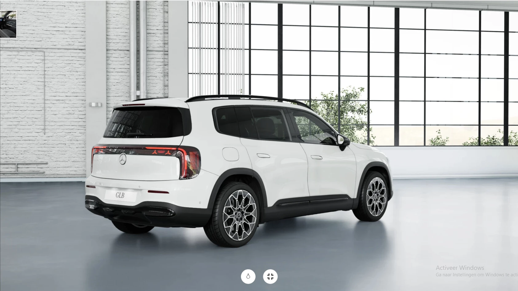 Mercedes-Benz GLB – autofoto 5