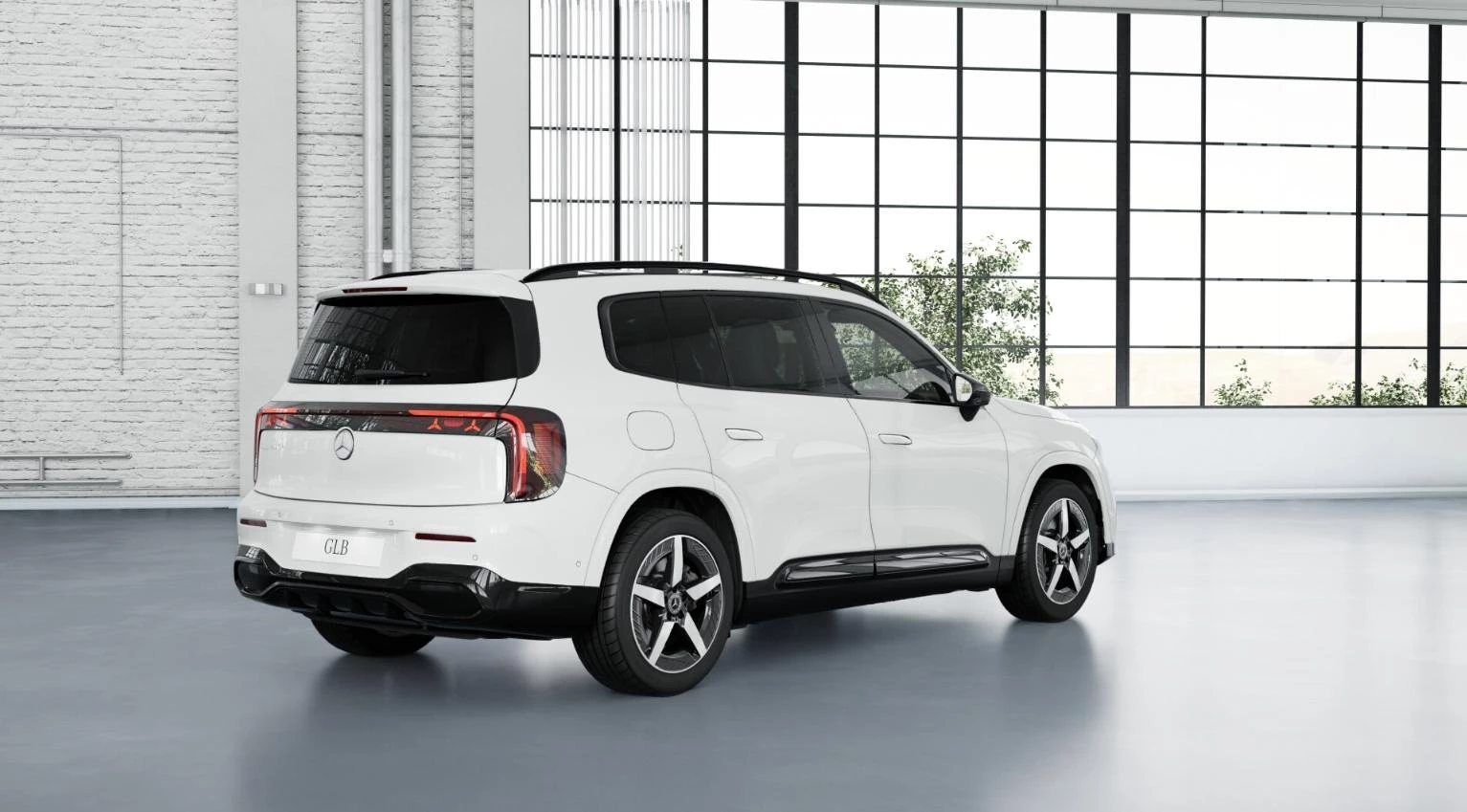 Mercedes-Benz GLB – autofoto 5