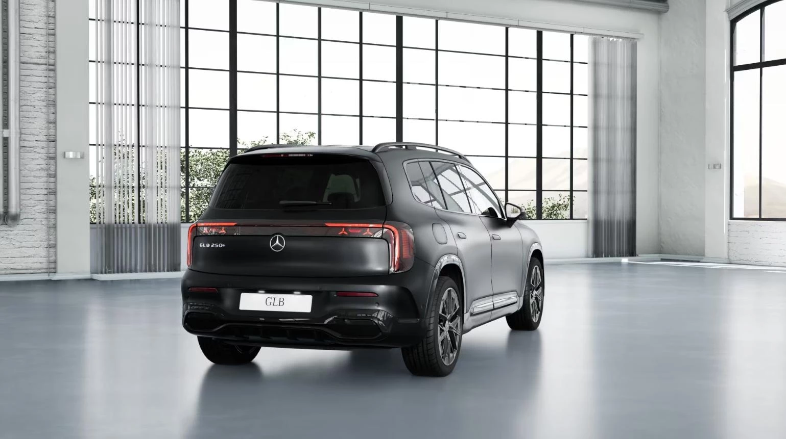 Mercedes-Benz GLB – autofoto 5